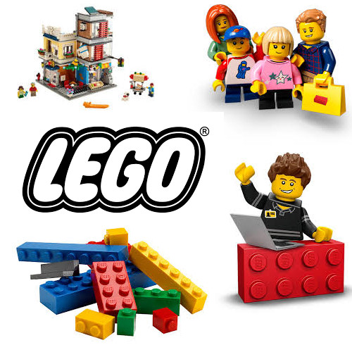 Lego - Il divertimento intramontabile